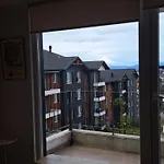 Precioso Departamento Con Vista Al Volcan