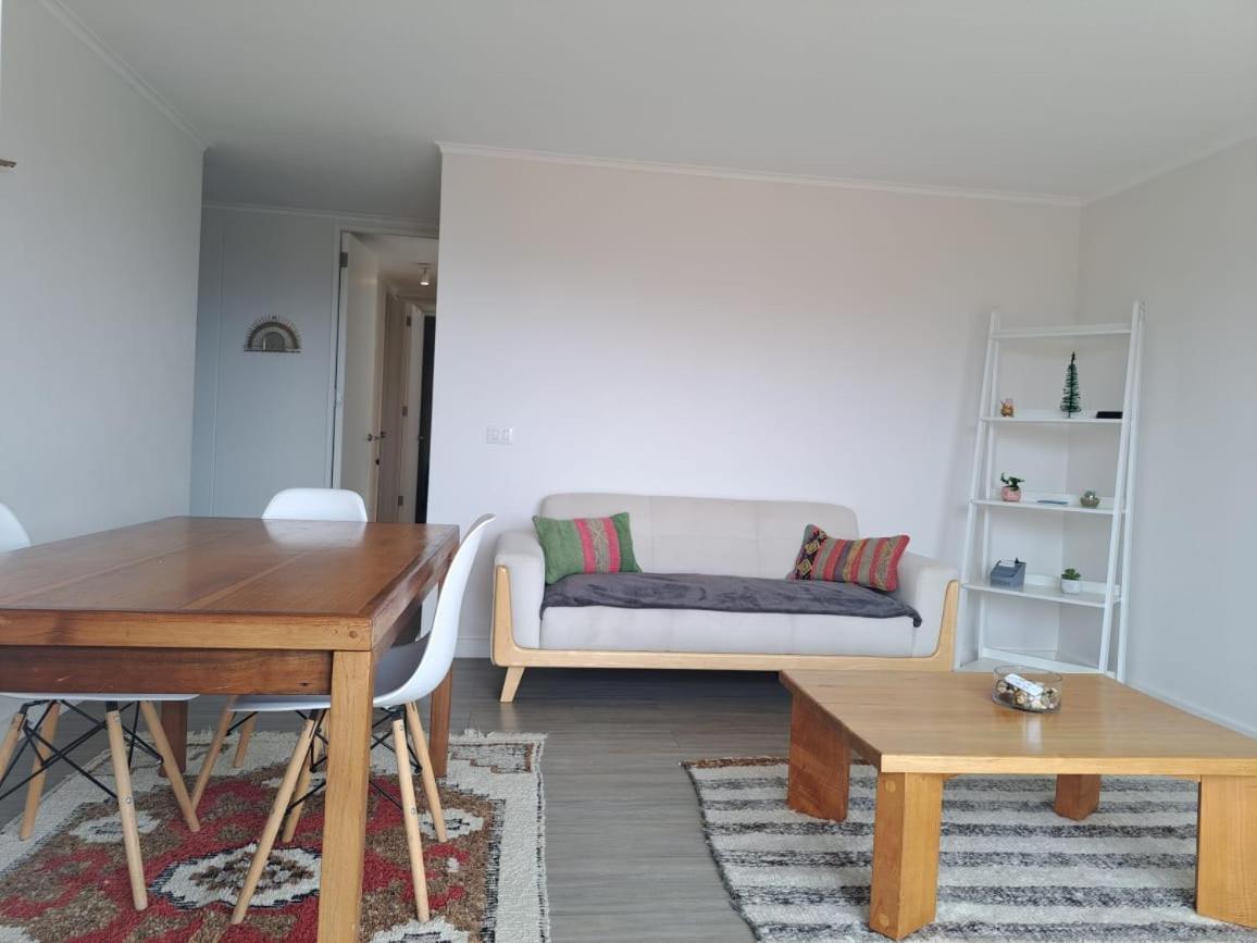 Precioso Departamento Con Vista Al Volcan Apartamento *