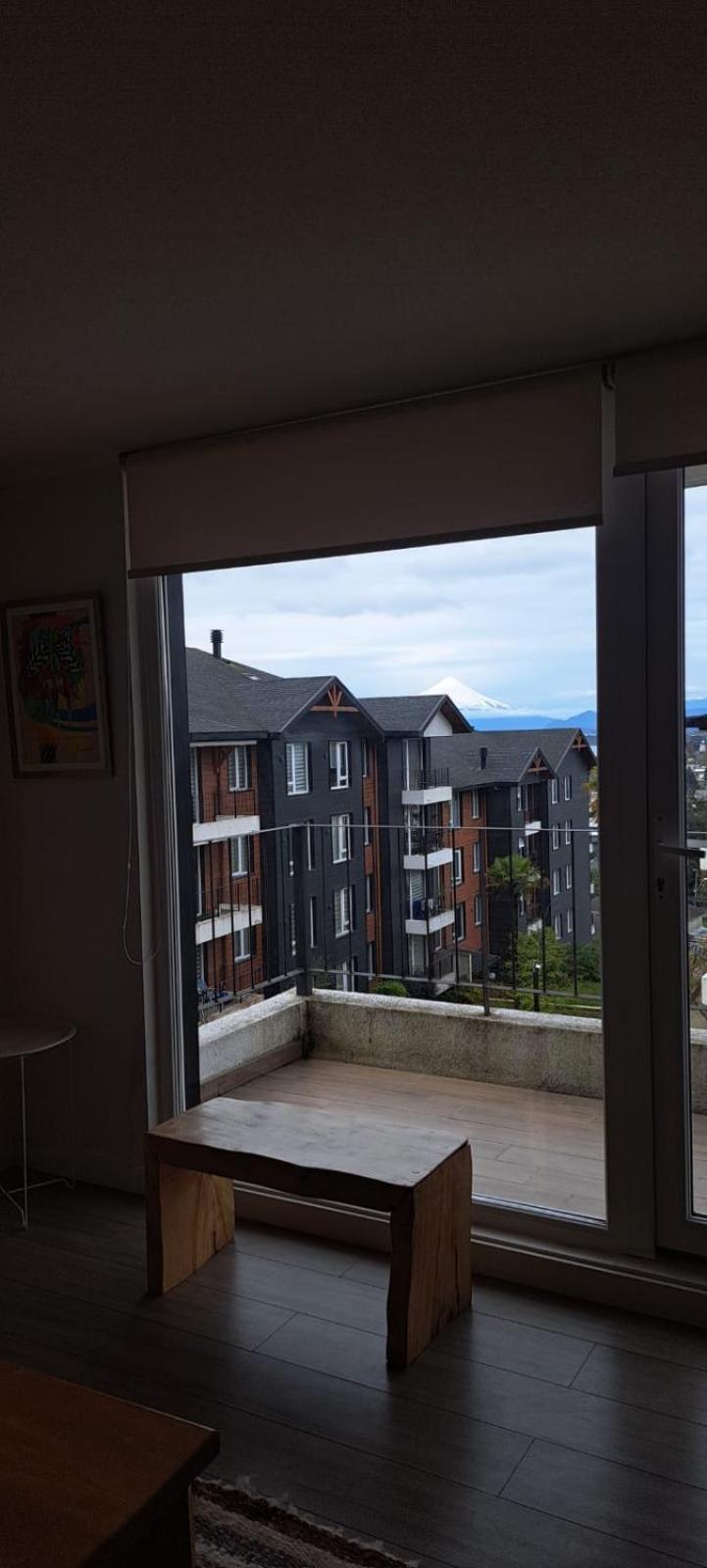 Precioso Departamento Con Vista Al Volcan Apartamento *