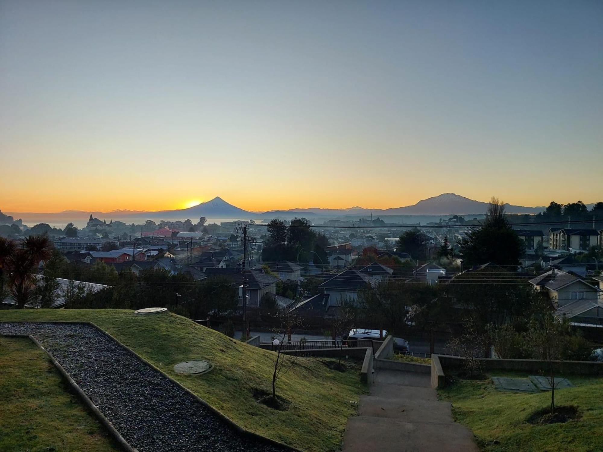 Apartamento Precioso Departamento Con Vista Al Volcan